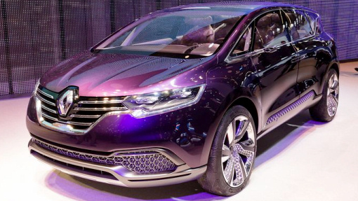 Renault Initiale Paris Renault Initiale Paris