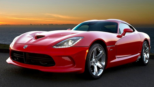 Dodge Viper SRT Dodge Viper SRT
