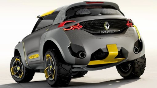 Renault Kwid 