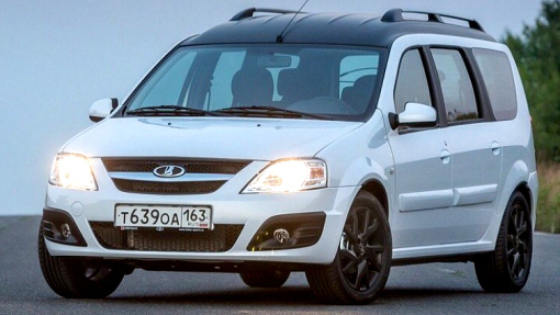 Lada Largus VIP Lada Largus VIP