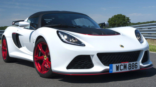 Lotus Exige 360 Cup Lotus Exige 360 Cup