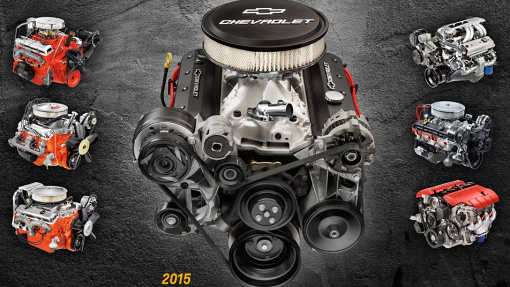 Chevrolet ZZ6 и предшественники Chevrolet ZZ6 и предшественники