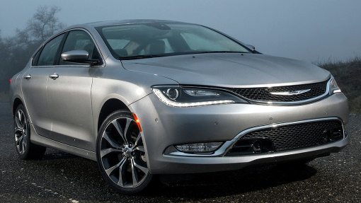 Chrysler 200 Chrysler 200