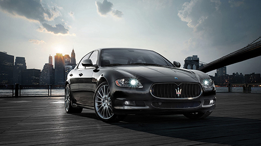 Maserati Quattroporte Maserati Quattroporte