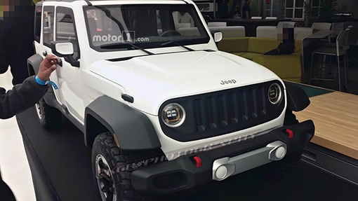Jeep Wrangler Jeep Wrangler