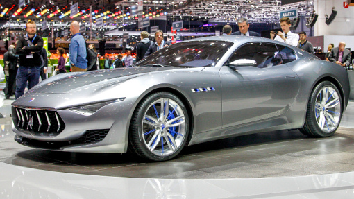 Maserati Alfieri Maserati Alfieri