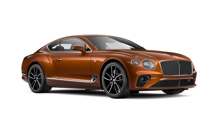 Купе Bentley Continental GT First Edition Купе Bentley Continental GT First Edition