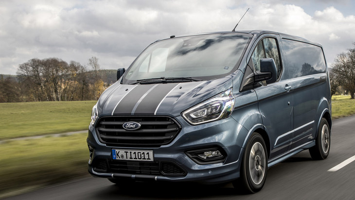 Ford Transit Ford Transit