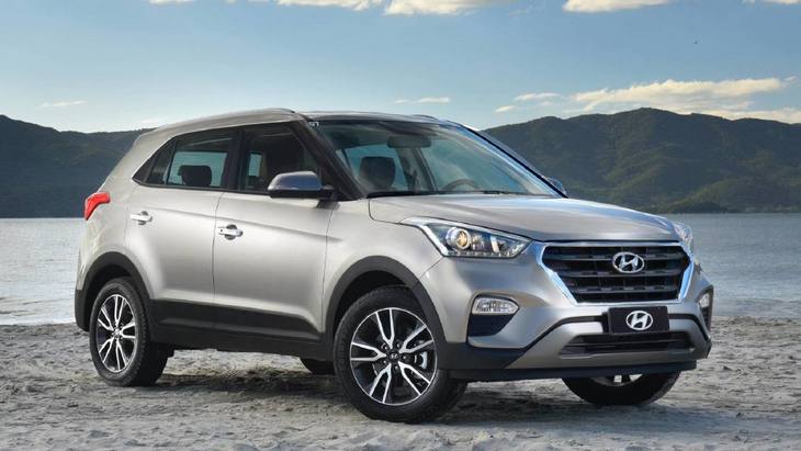 Hyundai Creta Hyundai Creta