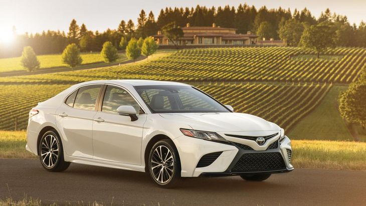 Toyota Camry Toyota Camry