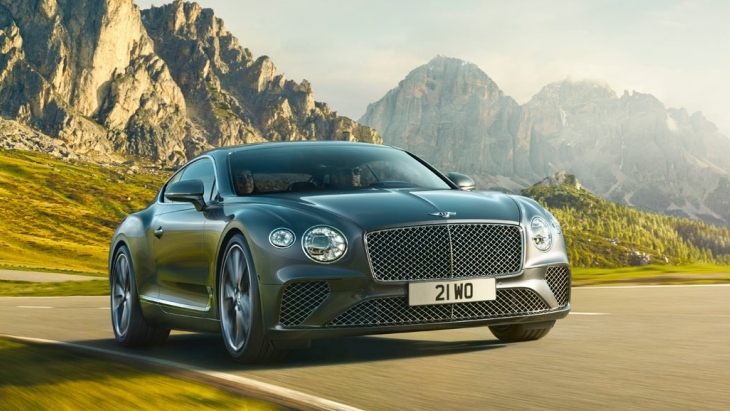 Bentley Continental GT Bentley Continental GT