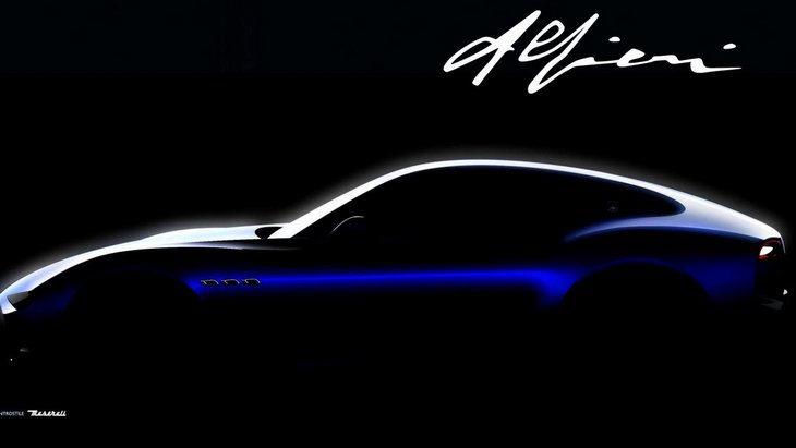 Maserati Alfieri Maserati Alfieri
