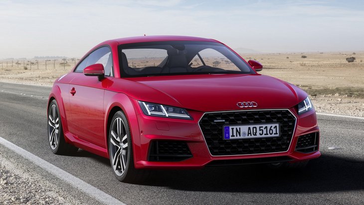 Audi TT Audi TT
