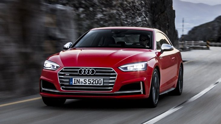 Audi S5 Audi S5