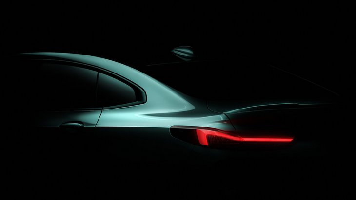 BMW 2 Series Gran Coupe BMW 2 Series Gran Coupe