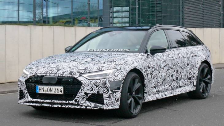 Audi RS6 Audi RS6