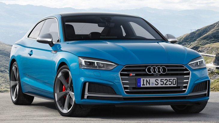 Audi S5 Audi S5