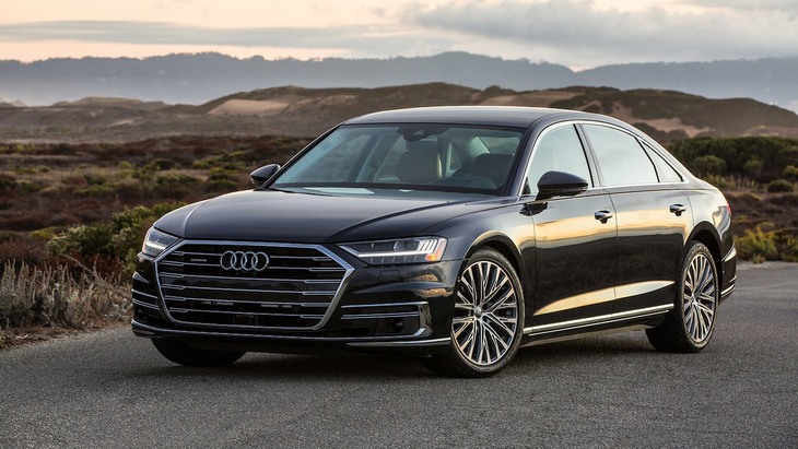 Audi A8 L Audi A8 L