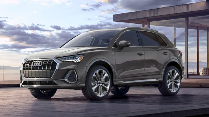 Audi Q3 Audi Q3