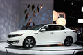 Kia Optima Hybrid