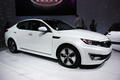 Kia Optima Hybrid