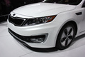 Kia Optima Hybrid