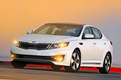Kia Optima Hybrid