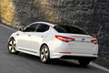 Kia Optima Hybrid