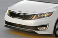 Kia Optima Hybrid