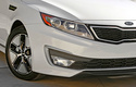 Kia Optima Hybrid
