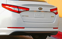 Kia Optima Hybrid