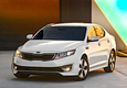Kia Optima Hybrid