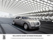 Удлиненная версия Rolls-Royce Ghost