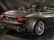 Maserati GranCabrio Fendi