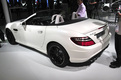 Mercedes SLK55 AMG