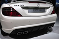 Mercedes SLK55 AMG