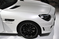 Mercedes SLK55 AMG