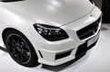 Mercedes SLK55 AMG