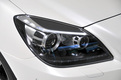 Mercedes SLK55 AMG