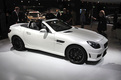 Mercedes SLK55 AMG