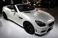 Mercedes SLK55 AMG