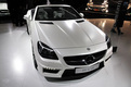 Mercedes SLK55 AMG