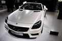 Mercedes SLK55 AMG