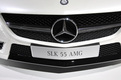 Mercedes SLK55 AMG