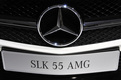 Mercedes SLK55 AMG