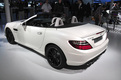 Mercedes SLK55 AMG