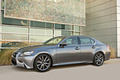 Lexus GS с пакетом F-Sport
