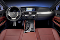 Lexus GS с пакетом F-Sport