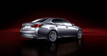 Lexus GS с пакетом F-Sport