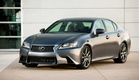 Lexus GS с пакетом F-Sport